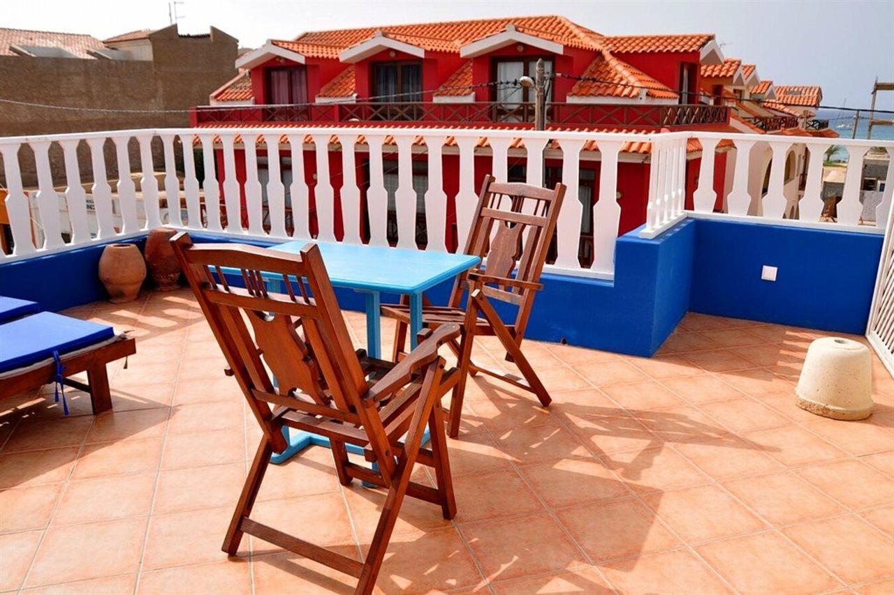 Hotel Mirabela Santa Maria Exteriör bild