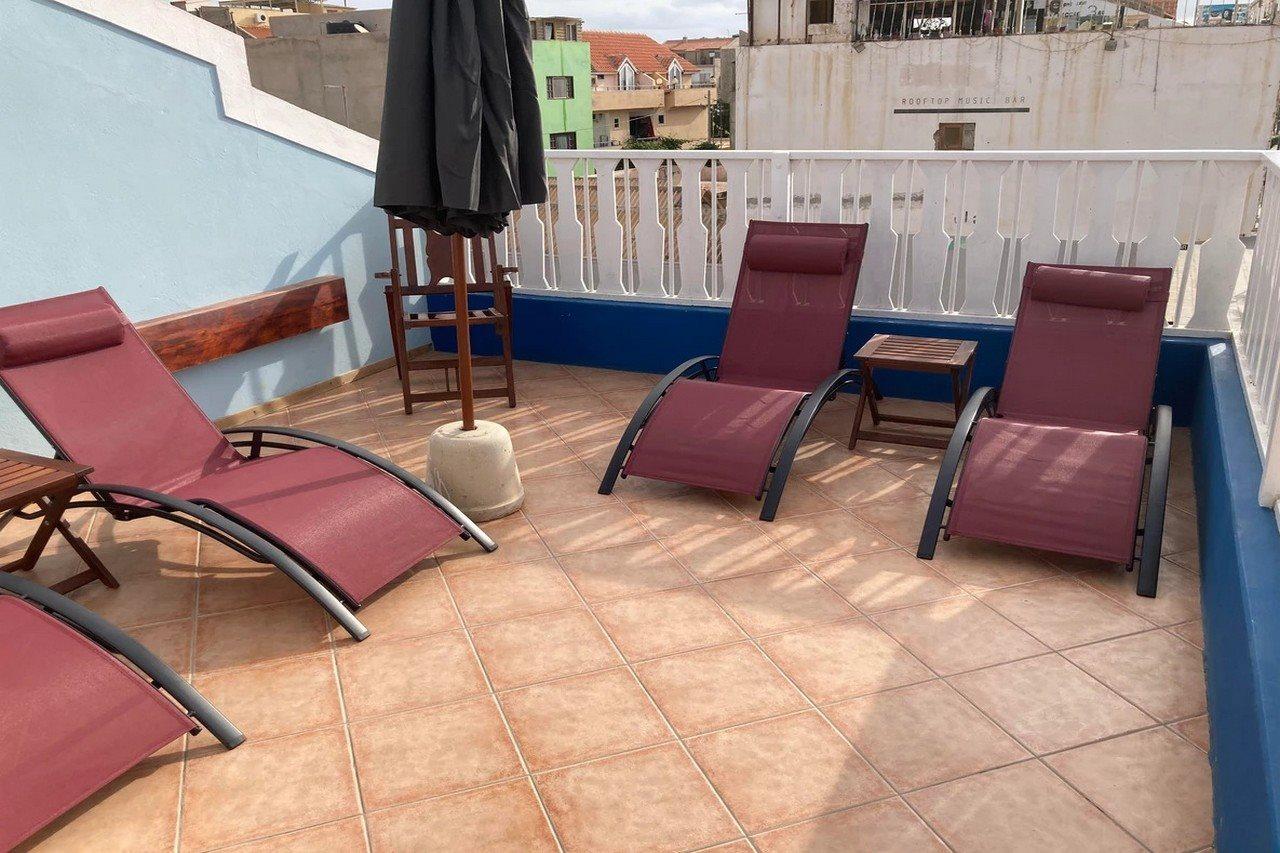 Hotel Mirabela Santa Maria Exteriör bild