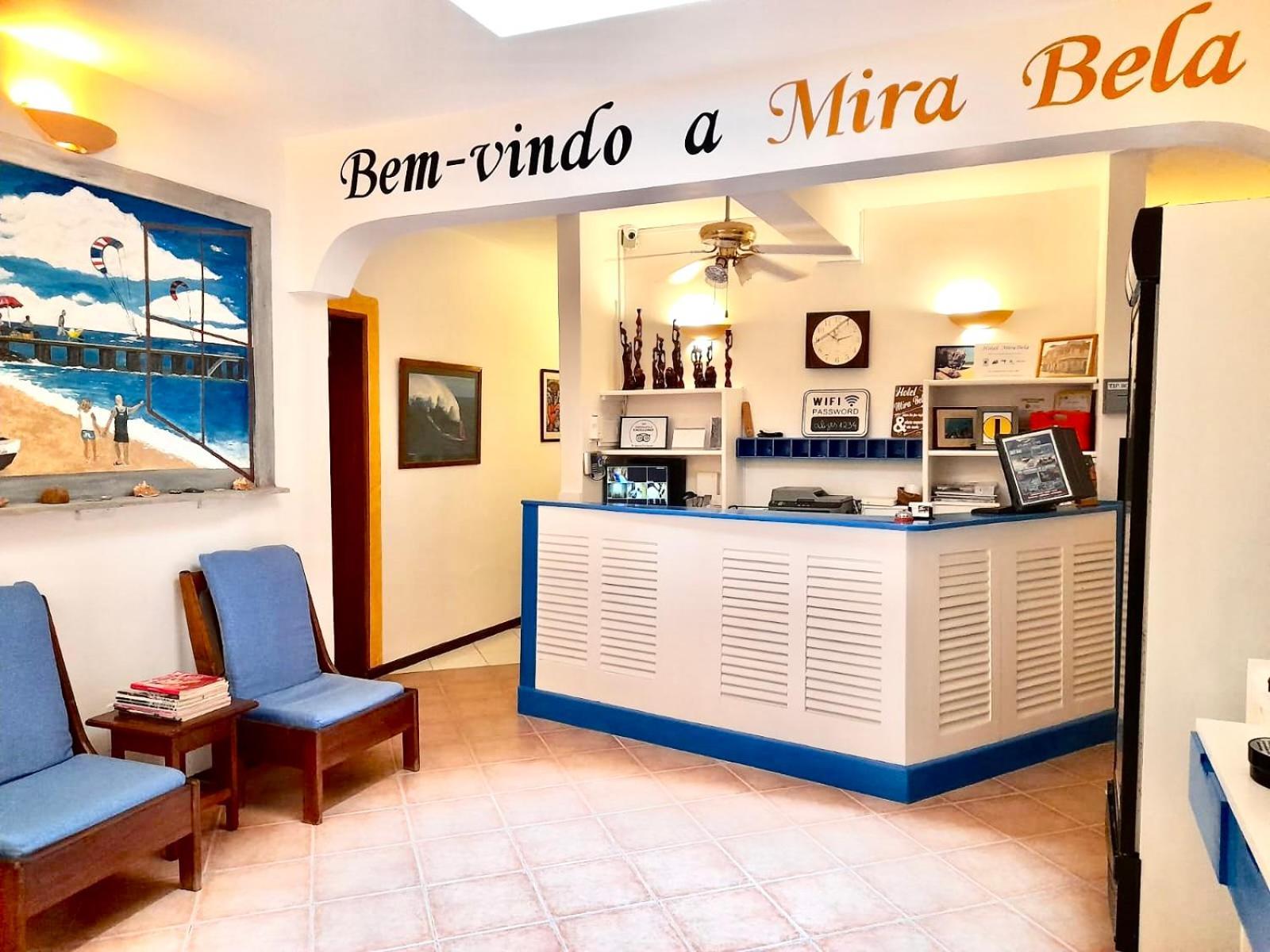 Hotel Mirabela Santa Maria Exteriör bild