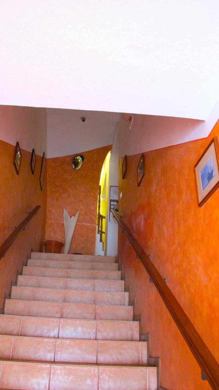Hotel Mirabela Santa Maria Exteriör bild