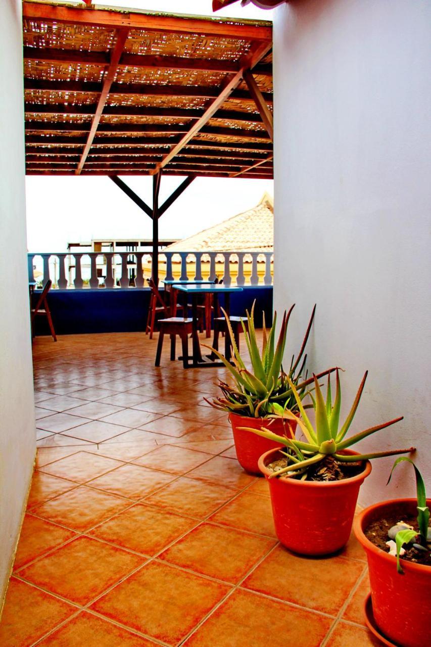 Hotel Mirabela Santa Maria Exteriör bild