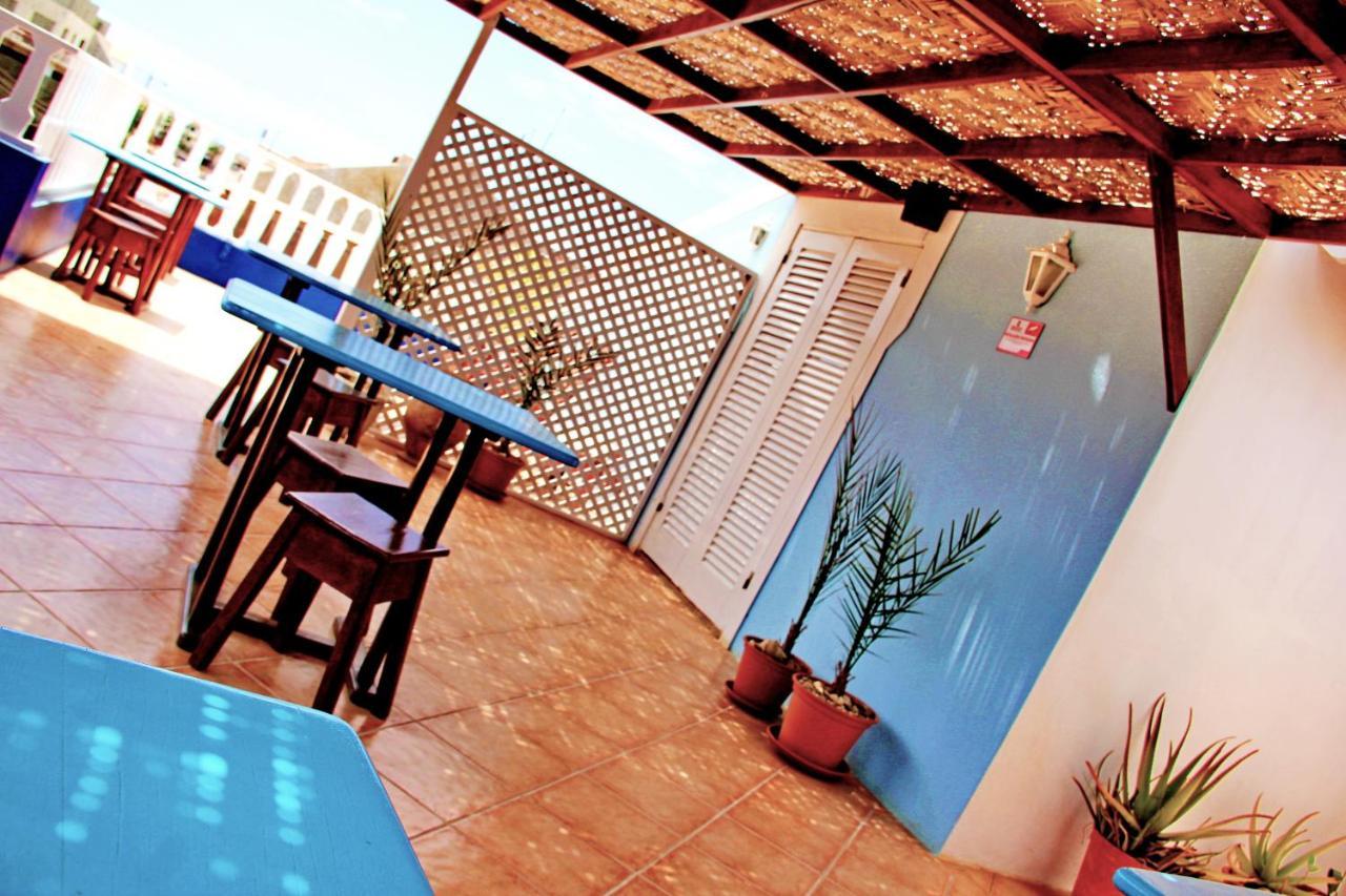 Hotel Mirabela Santa Maria Exteriör bild