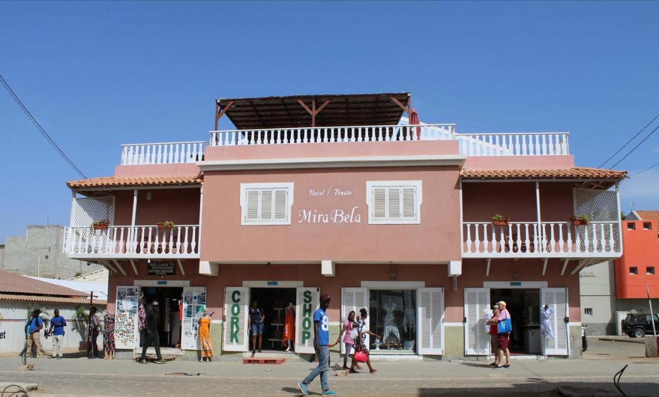 Hotel Mirabela Santa Maria Exteriör bild