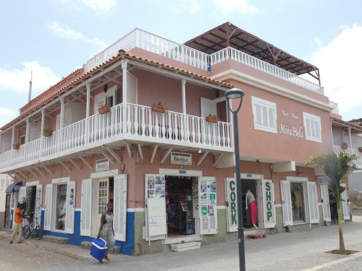 Hotel Mirabela Santa Maria Exteriör bild